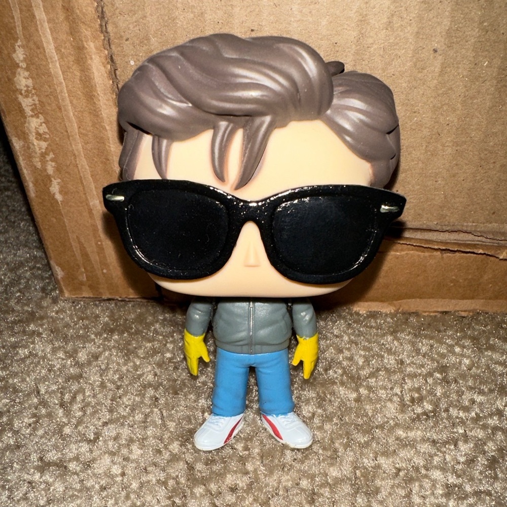 FUNKO POP Steve Harrington (No Box)